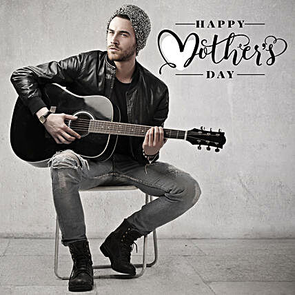 Mothers Day Special Guitar Tunes:Digital Gifts In Australia