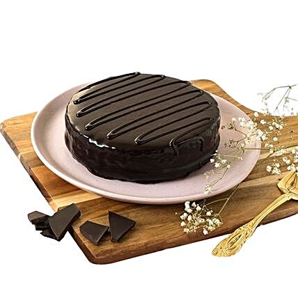 Gluten Free Chocolate Cake:Send Valentines Day Gifts to Australia