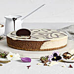 Marble Cheesecake