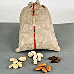 Dear Brother Rakhi with Mix Dry Fruits