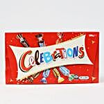 Veera Rakhi Set With Celebration Chocolate