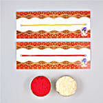 Bhaidooj Bond Of Love 2 Threads