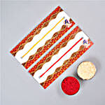 Bhaidooj Bond Of Love 2 Threads