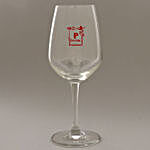 Beautiful Set Of Personalised Wine Glass