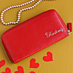 Personalised Love Wallet For Her
