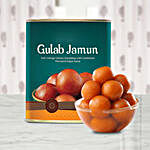 Flavourful Gulab Jamun 1 Kg