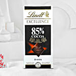 Ferrero Rocher And Lindt Cocoa Chocolate Combo