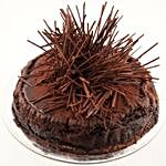 Chocolate Bete Noir Gluten Free Cake