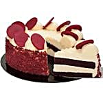 Red Velvet Cheesecake