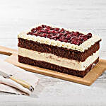 Delectable Cherries Bar Cake