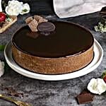 Lip Smacking Chocolate Cake