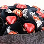 Passionate Chocolate Roses Bouquet