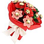 Poinsettia Classic Luxury Bouquet