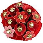 Poinsettia Classic Luxury Bouquet