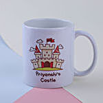 Castle Personalised Mugs