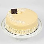 Luxurious White Chocolate Mudcake