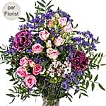 Harmony Mixed Flowers Bouquet