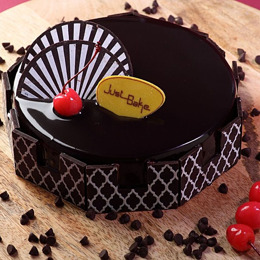 Chocolate Ecstacy Cake