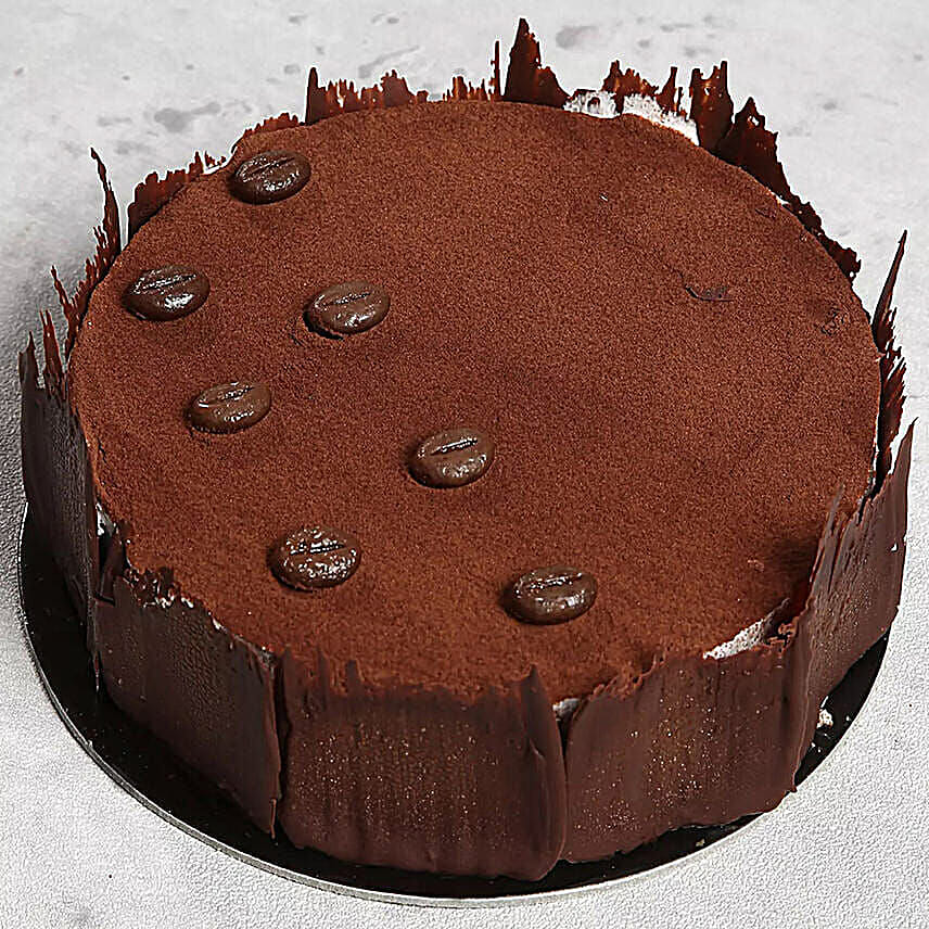 4 Portion Tiramisu Cake