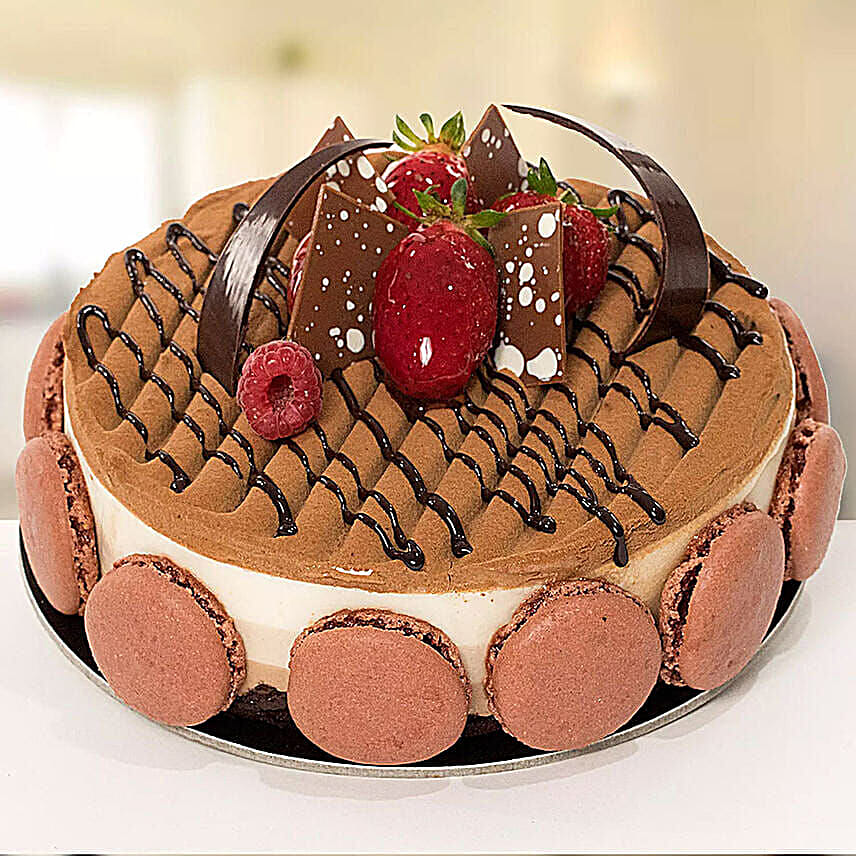 4 Portion Triple Chocolate