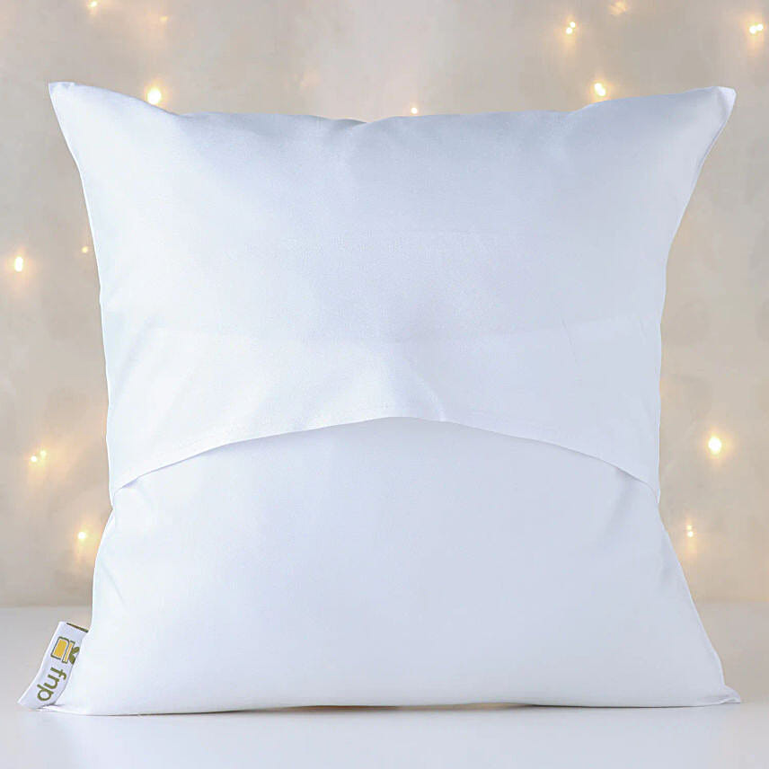 Personalised Couple Love Photo Cushion