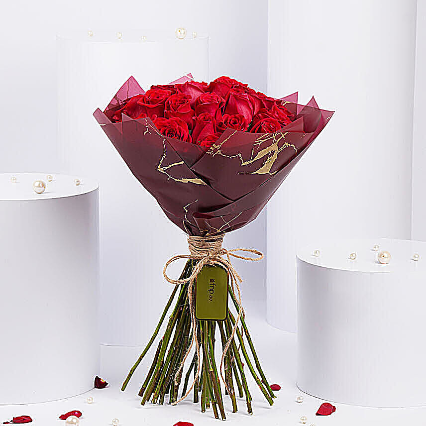 Sublime 35 Roses Bouquet