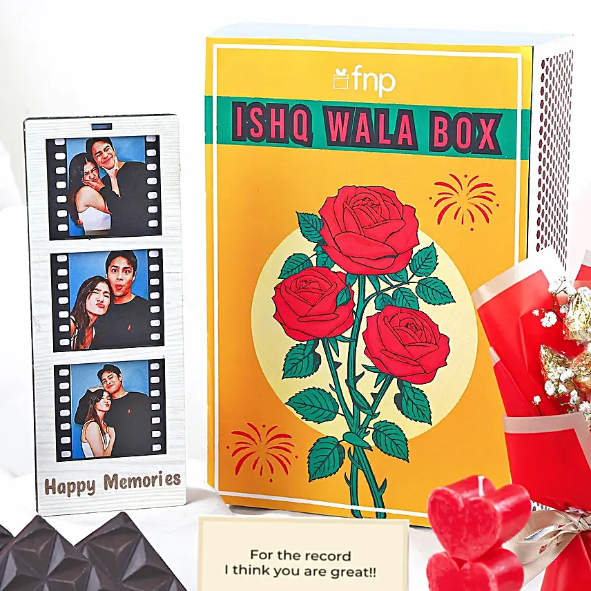 Whispers of Valentine Wala Ishq