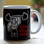 Gym Wala Bhai Printed Mug