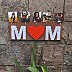 Personalised Mom Collage String Art