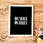 Live Laugh Poop Set Of 3 Wall Frames