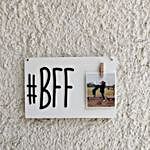 Personalised Bff String Art Wall Hanging