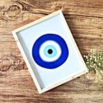 Evil Eye Wall Hanging Frame Combo