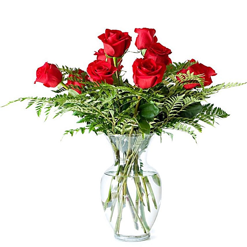 Dozen Roses