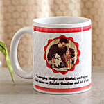 Green Lumba Set And Personalised Mug Combo