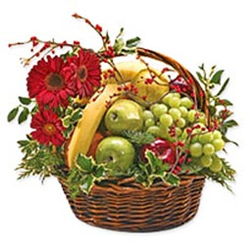 Merrymaker's Basket-bulg