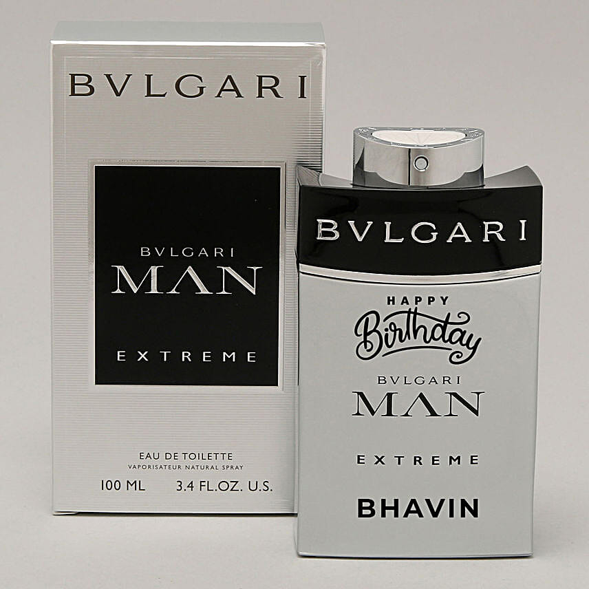 Bvlgari man hotsell extreme edt