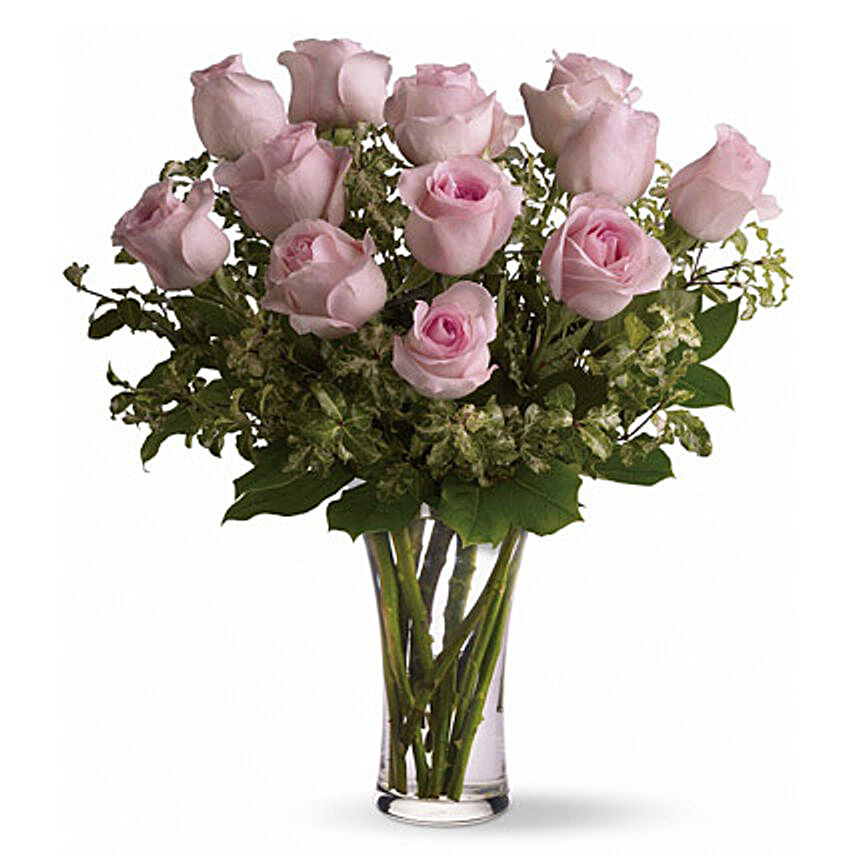 Pink Roses:Valentine's Day Rose Delivery in Canada