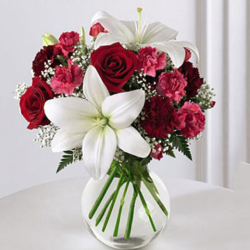 Enduring Romance Bouquet
