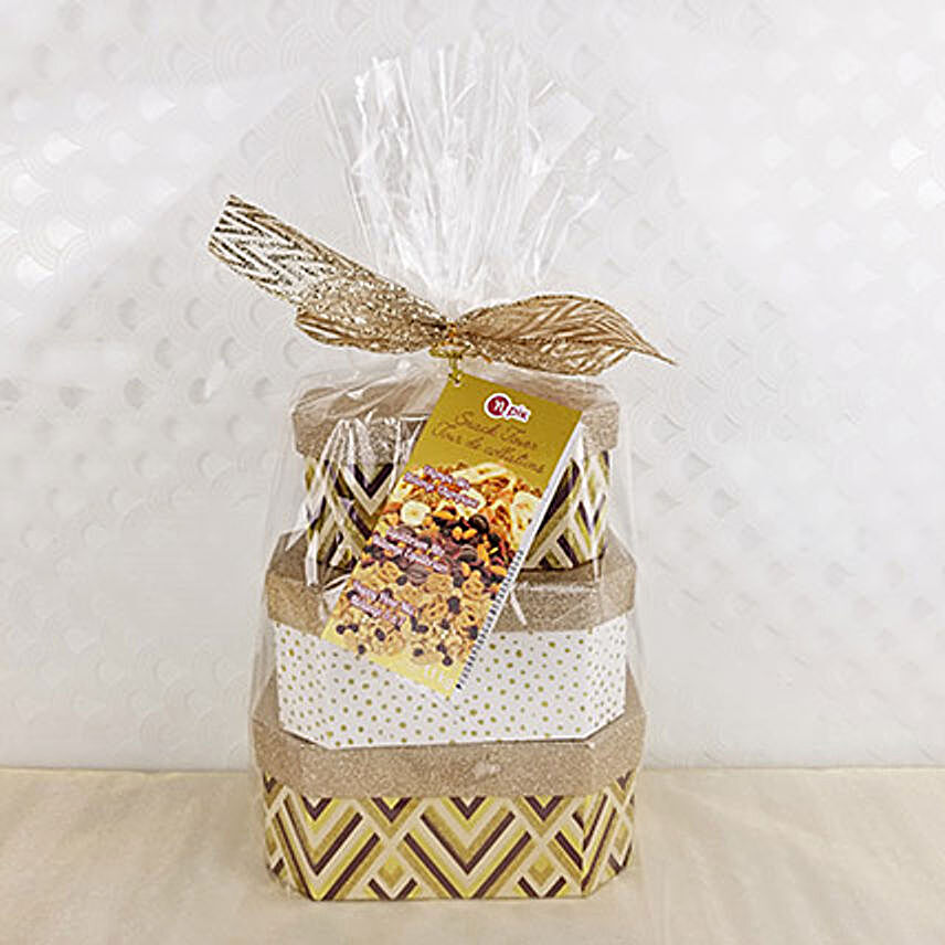 Yupik Snack Pack Gift Set