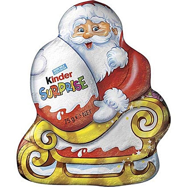 Kinder Surprise Christmas canada Gift Kinder Surprise Christmas- FNP