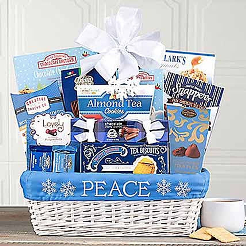 Peace on Earth:Hanukkah Gifts In Canada