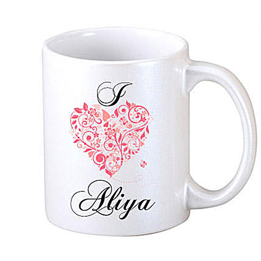 Mug For Your Lover