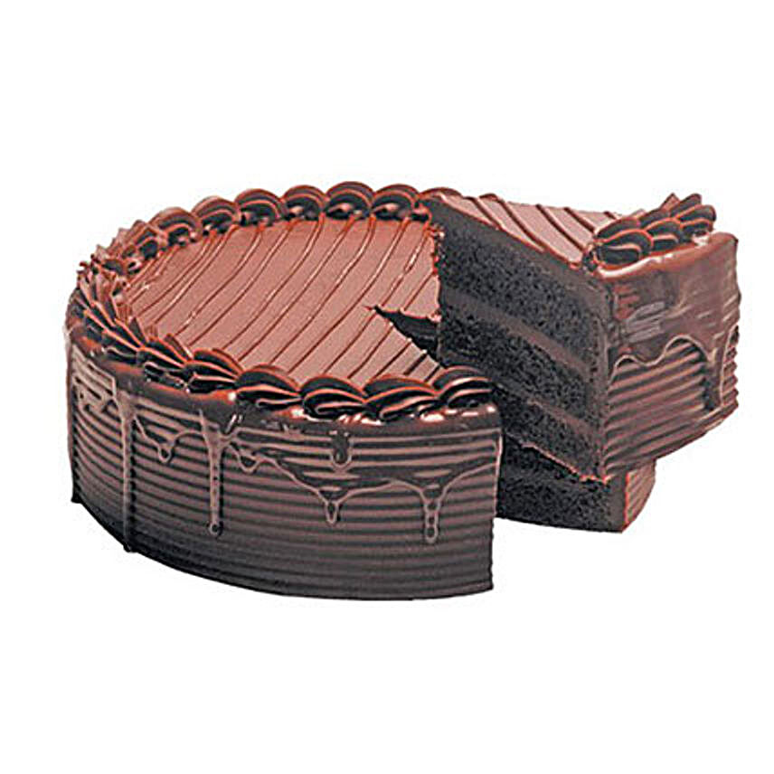 Chocolate Fudge Cake 500GM