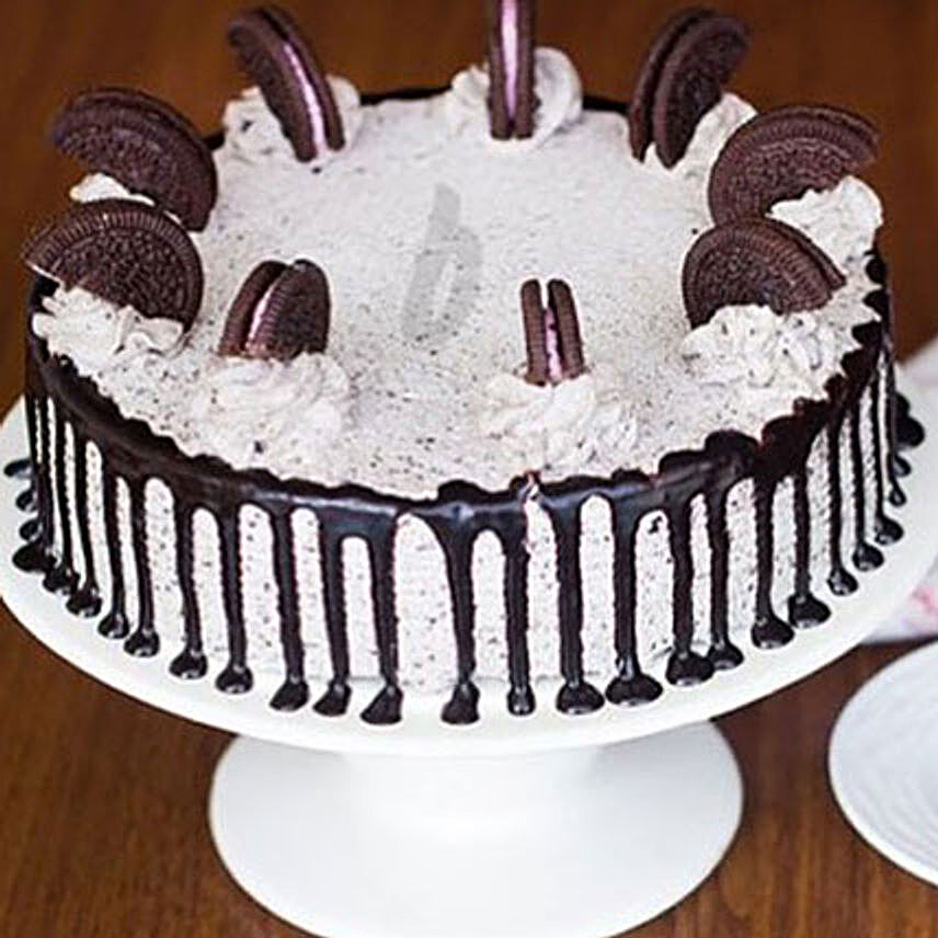 Cookie And Cream Cake 1KG