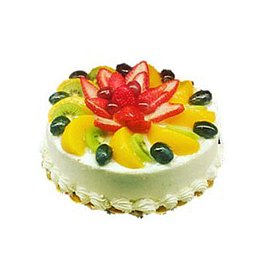 Fresh Fruit Cake 1KG