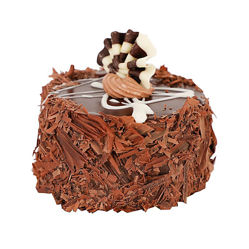 Double Chocolate Cake:Canada Cake