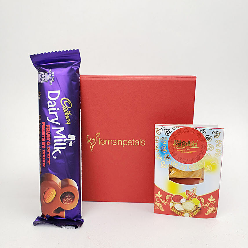 Fnp Box For Chocolate Lovers