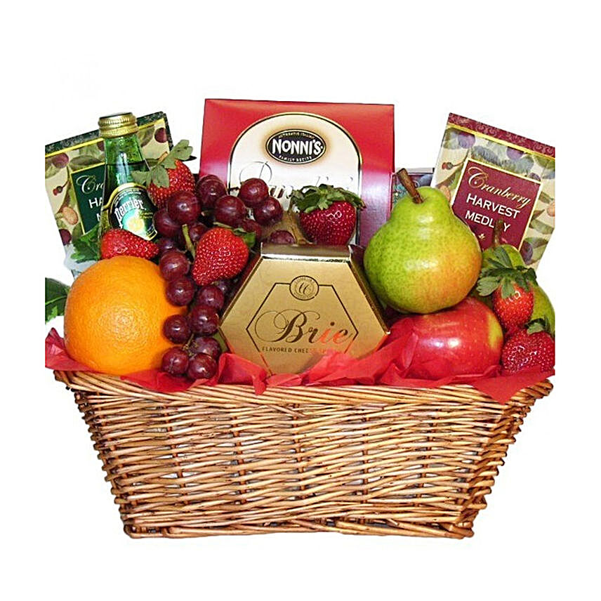 Bring Home Fruits Basket