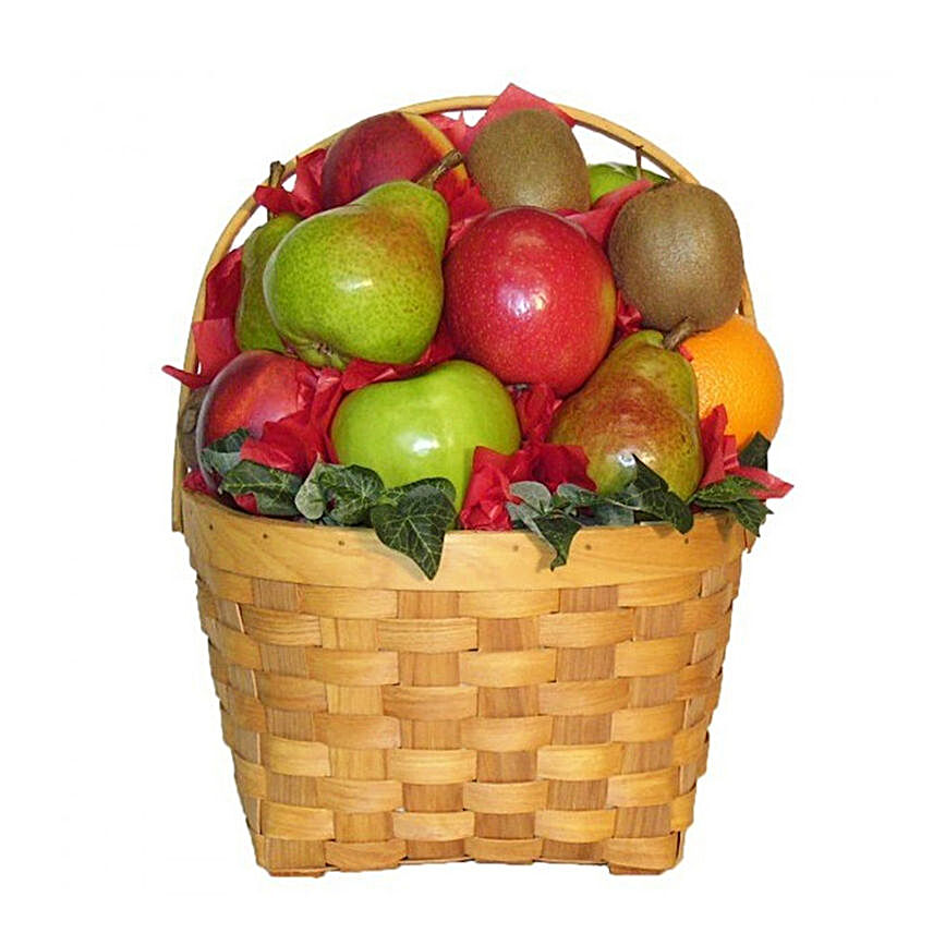 Fruitful Health Basket