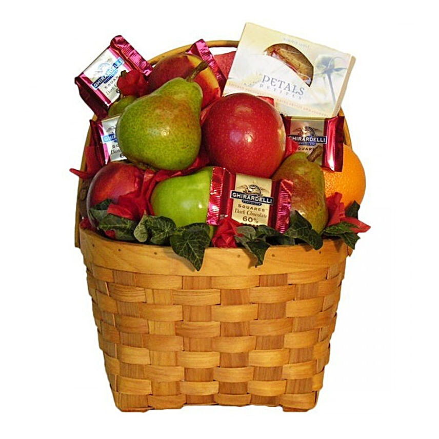 Get Healthy Fruit Basket